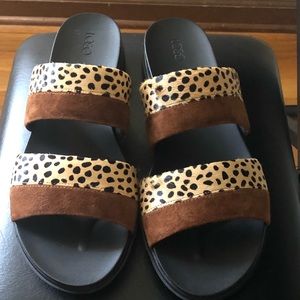 LOGO Sandals